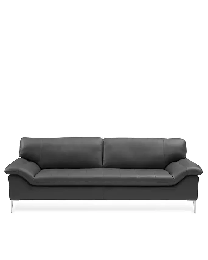 Corsica Leather Sofa