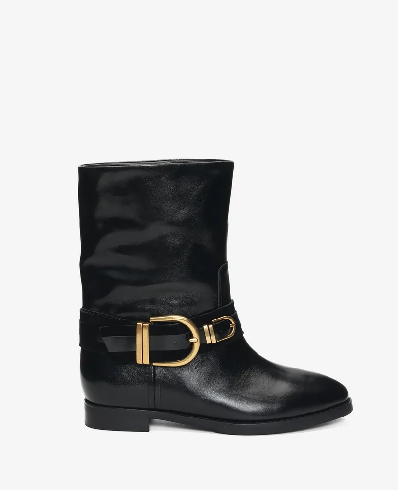 Nico Leather Boot