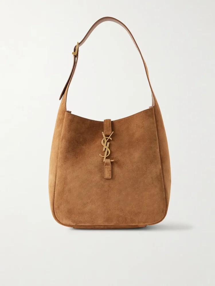 Le 5 A 7 Supple Suede Bag