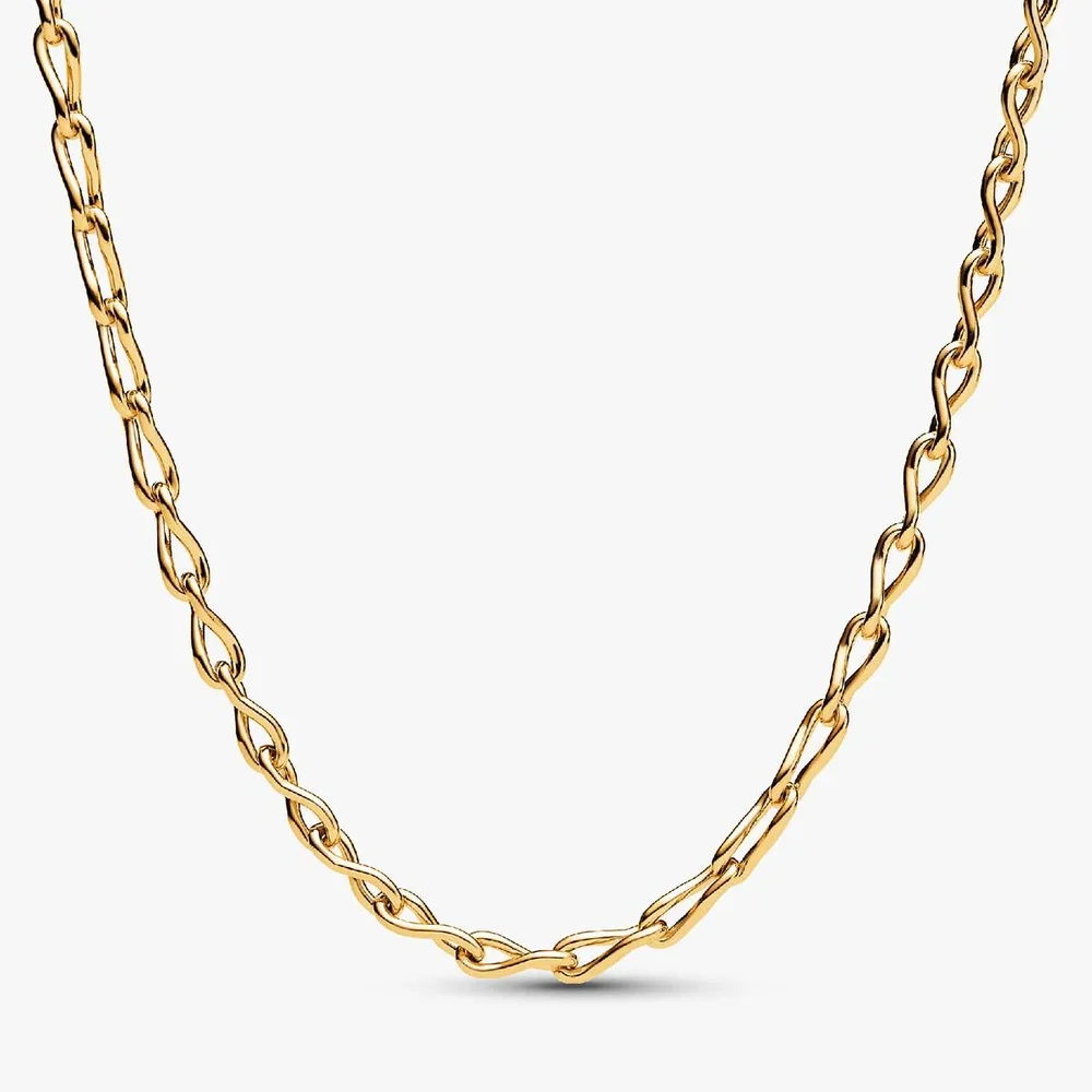 Infinity Chain Necklace