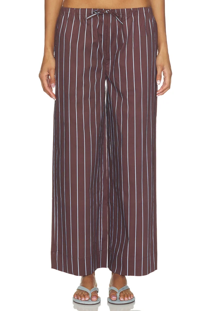 Tie Waist Pant