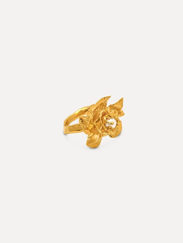 Braided Ring