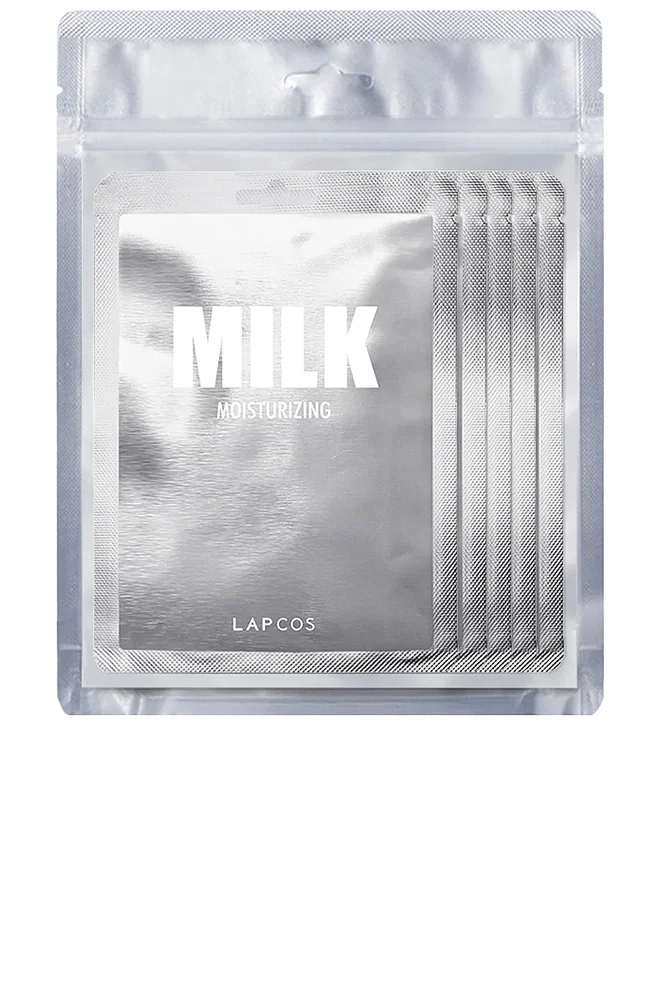 Milk Daily Skin Mask 5 Pack