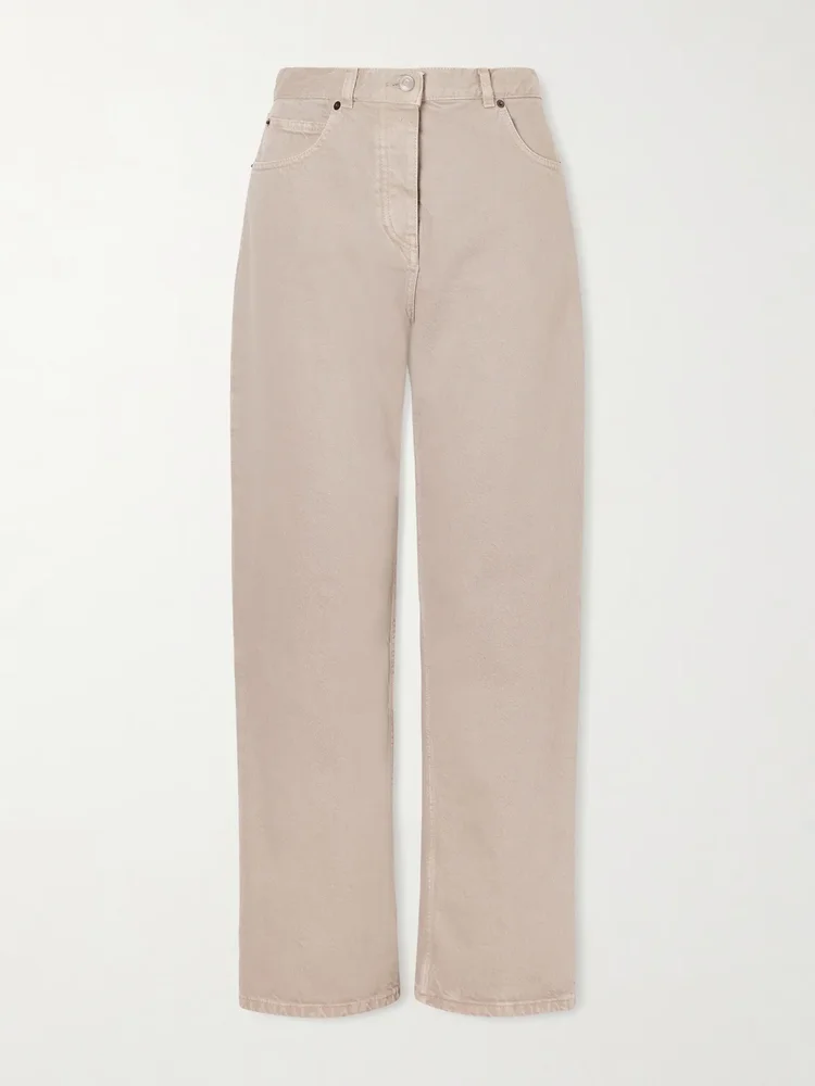Finbar high-rise jeans