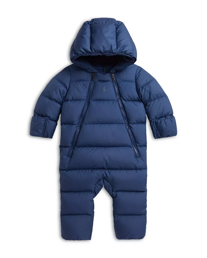 Down Hooded Bunting