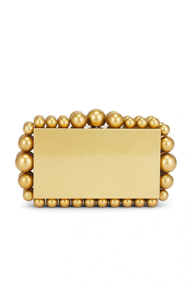 Eos Metal Clutch