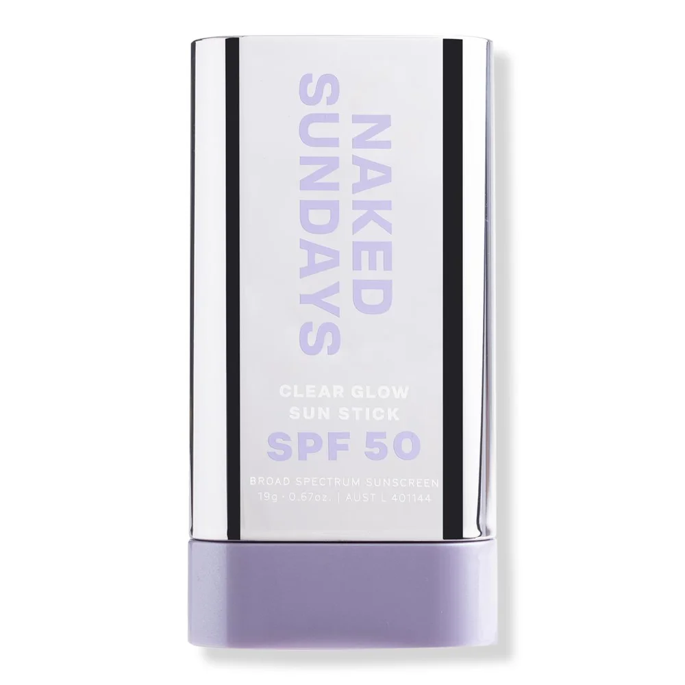 Clear Glow Face & Body Sun Stick Sunscreen SPF50