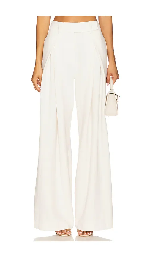 Pleats For Days Pant Favorite Daughter