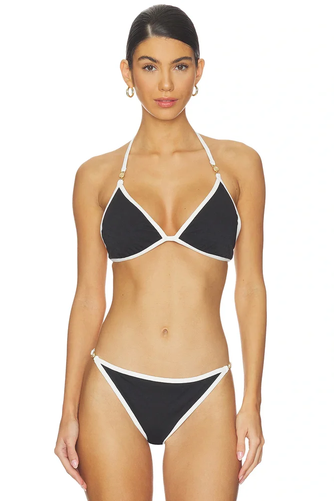 Annabelle Halter Bikini Top
