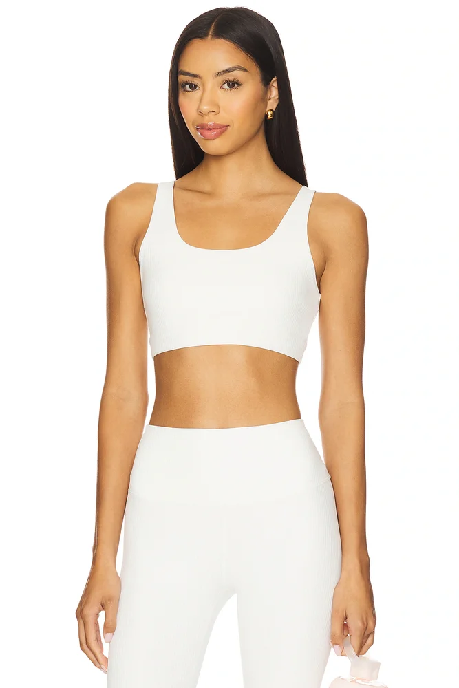 Airweight Rib Sports Bra