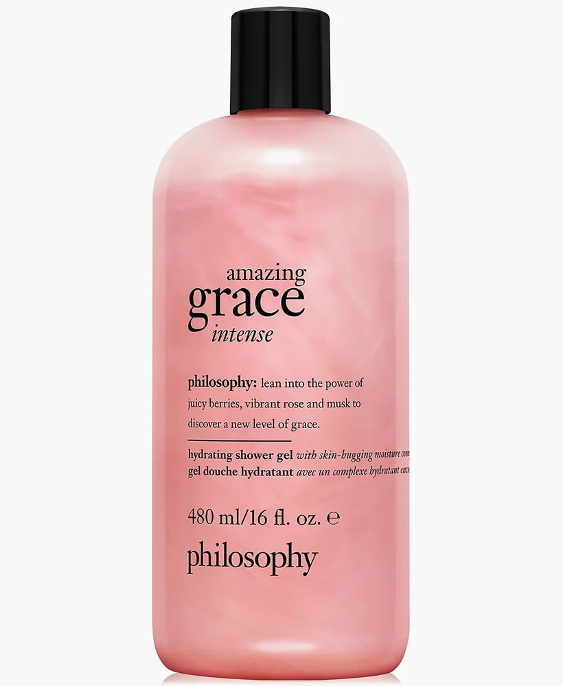 Amazing Grace Intense Hydrating Shower Gel
