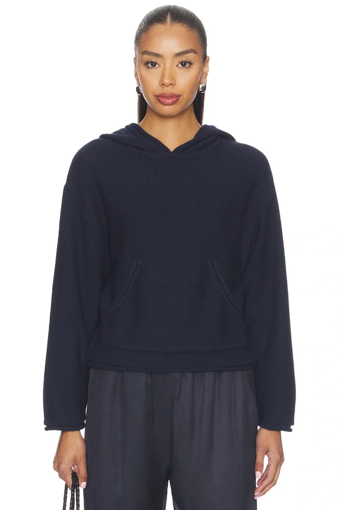 Mae Hoodie in Midnight