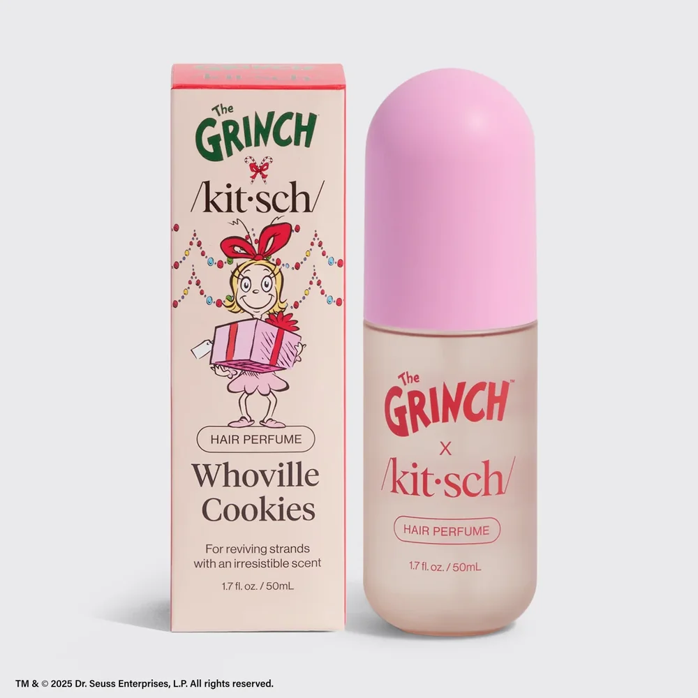 Hair & Body Perfume Mist in Whoville Cookies