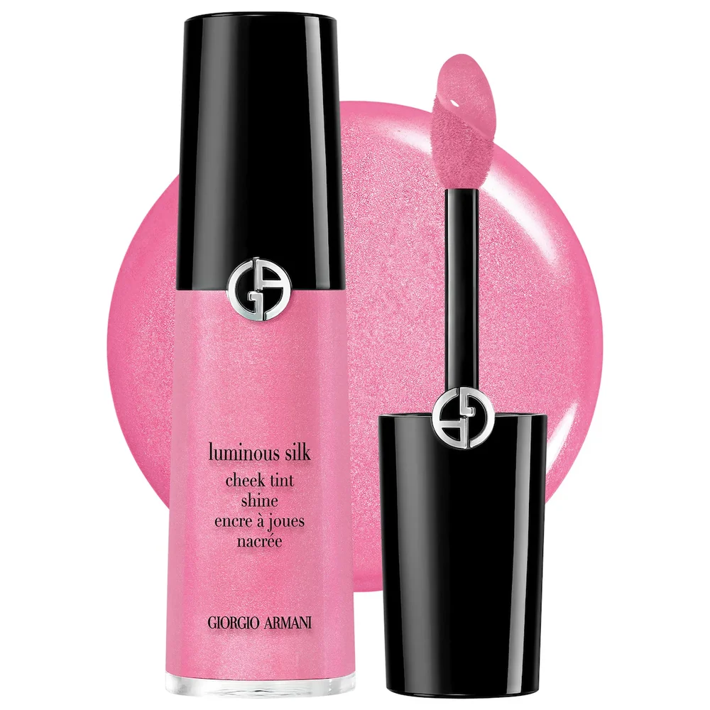 Cheek Tint Longwear Lightweight Liquid Blush in 53S Cosmic Pink