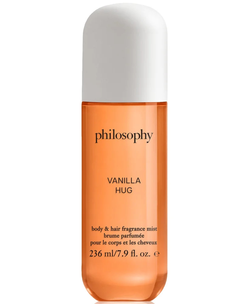 Vanilla Hug Body & Hair Fragrance Mist