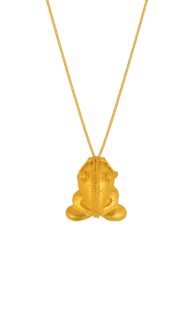 Patu Necklace
