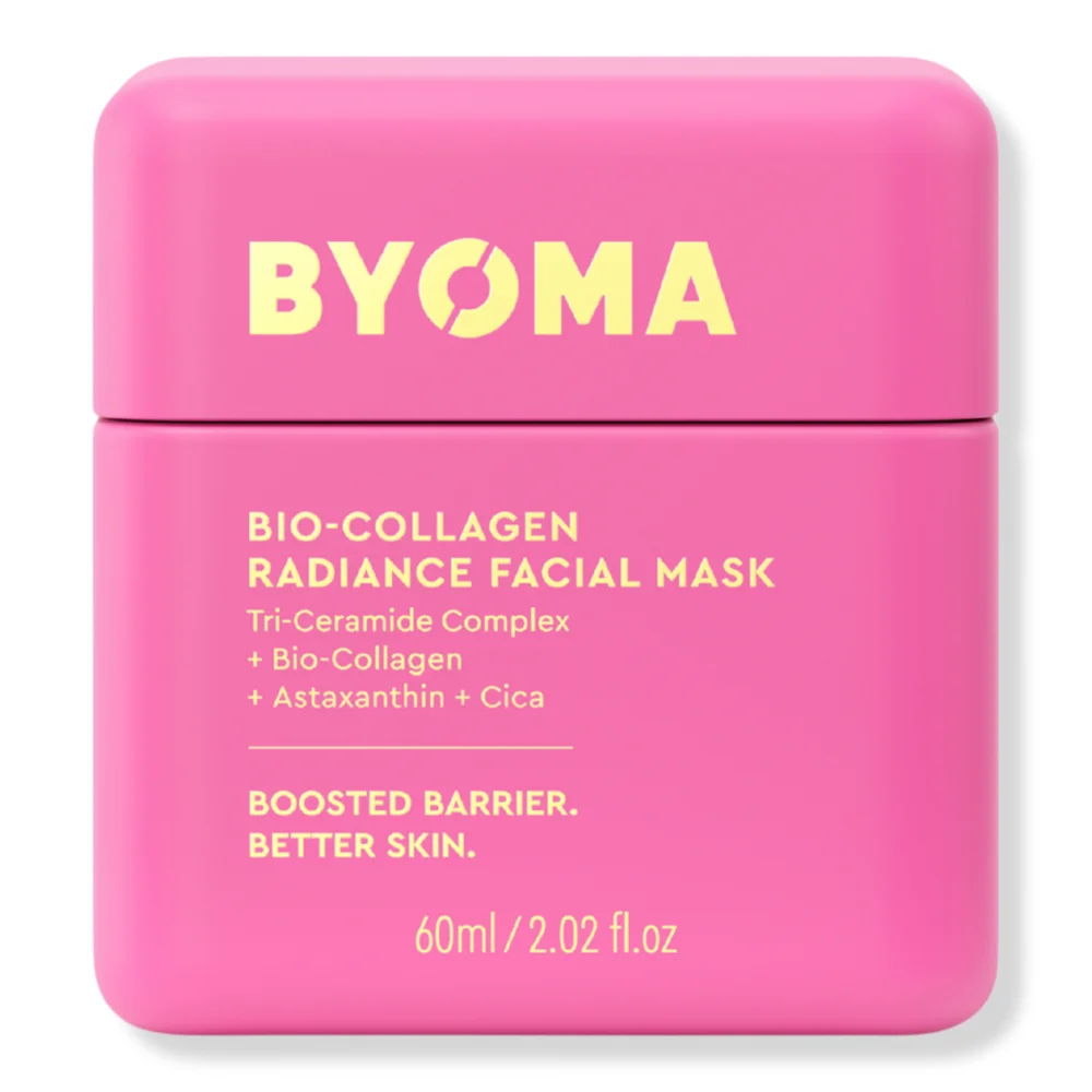 Bio-Collagen Radiance Facial Mask