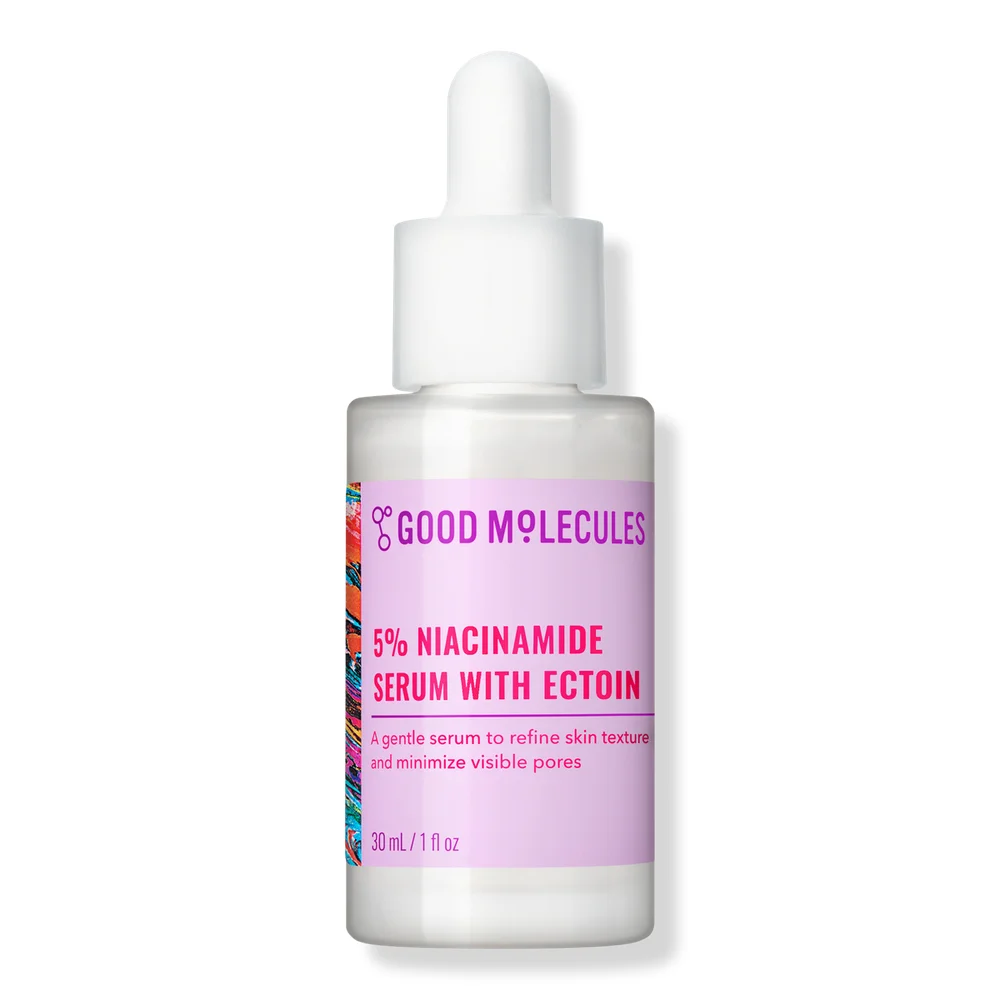 5% Niacinamide Serum with Ectoin
