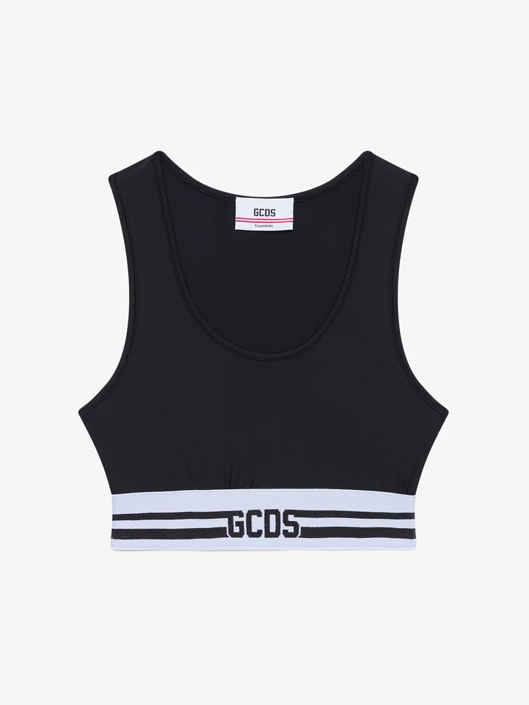 Logo Stripes Mini Top