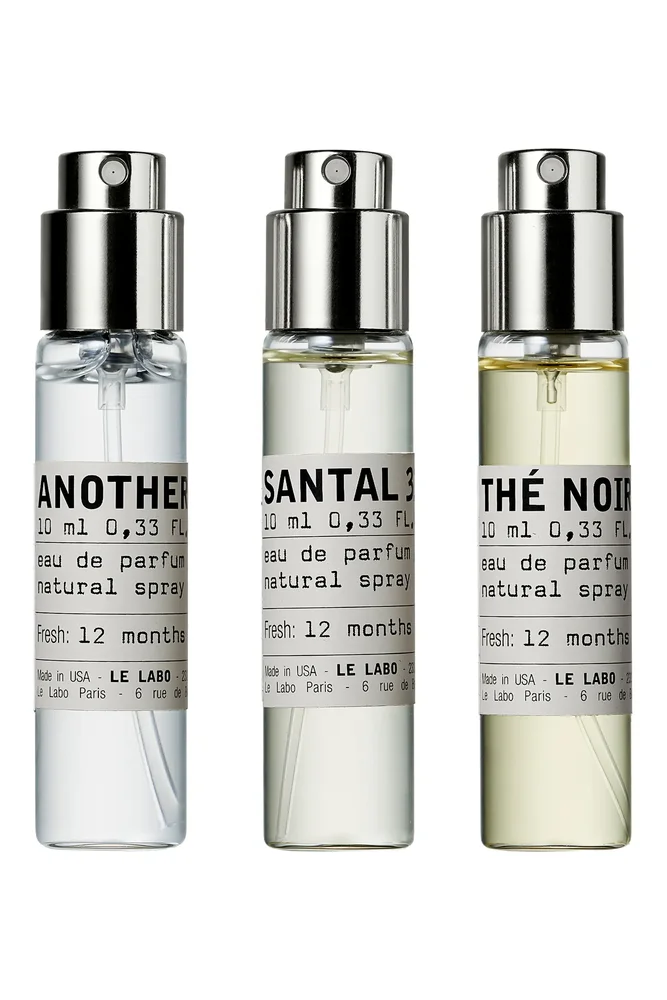 Travel Tube Fragrance Discovery Set