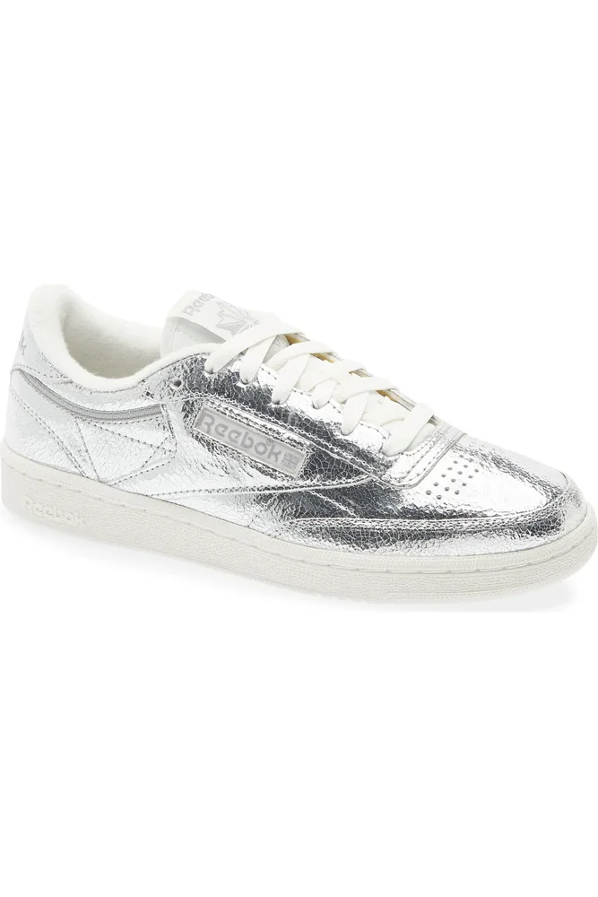 Club C 85 Vintage Sneaker