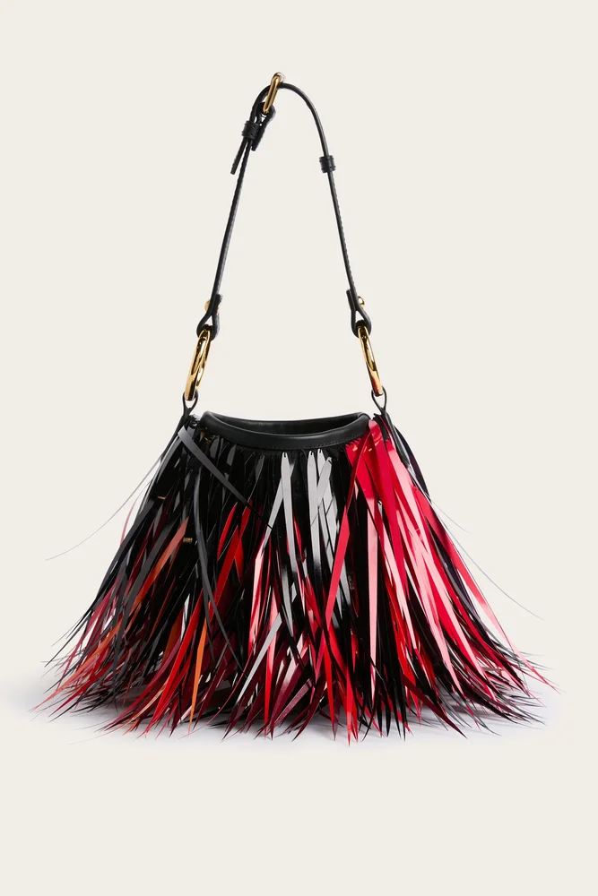 Capriccio Embroidered Bag