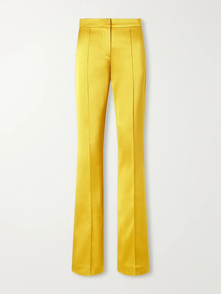 lenny satin pants