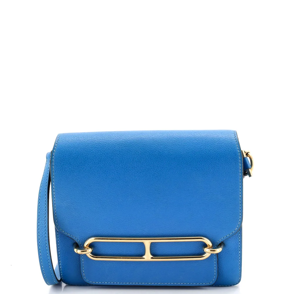 Pre-Owned Roulis Bag Evercolor 18