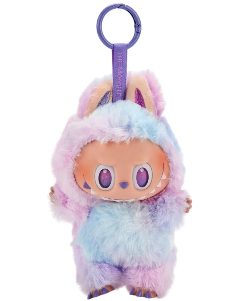 Labubu The Monsters Big into Energy Series Luck Vinyl Plush Pendant