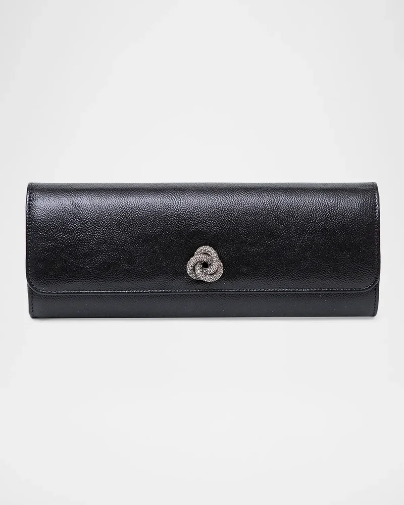 Mini Robbie Flap Clutch Bag