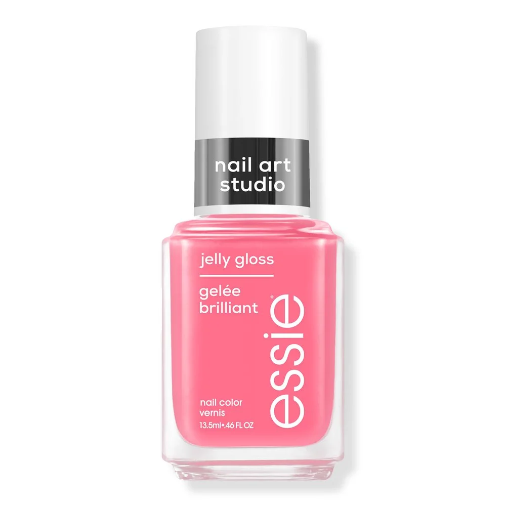 Nail Art Studio Jelly Gloss Nail Polish