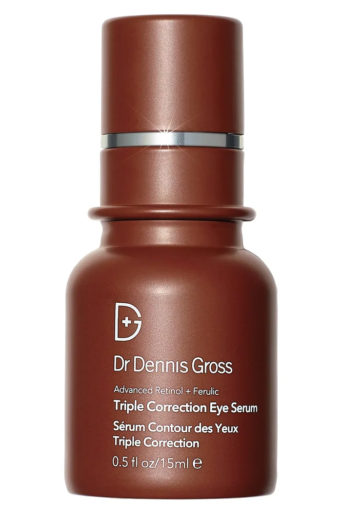 Advanced Retinol + Ferulic Triple Correction Eye Serum