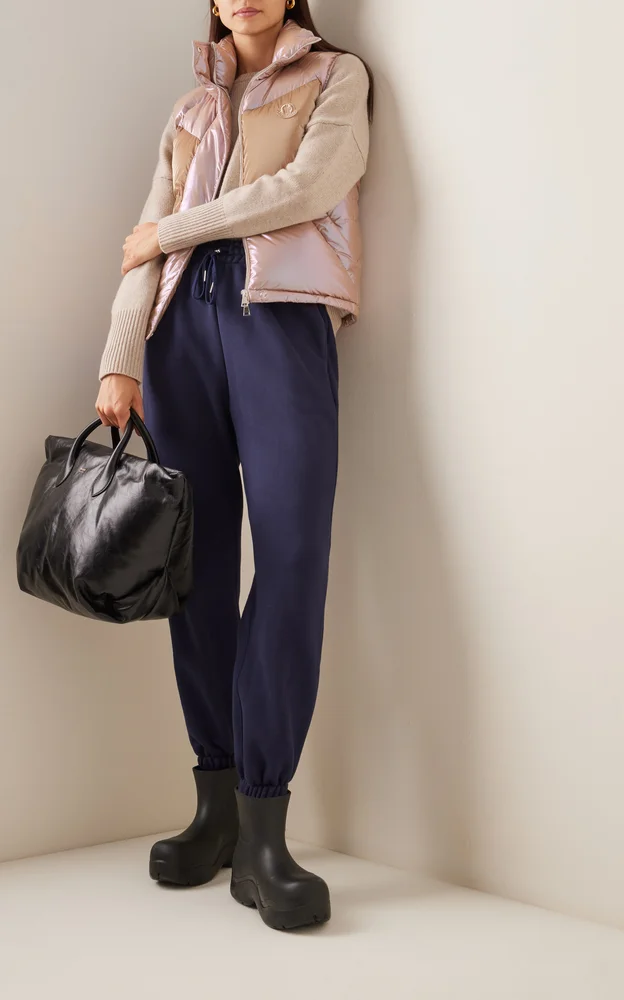 Faucille Iridescent Down Vest