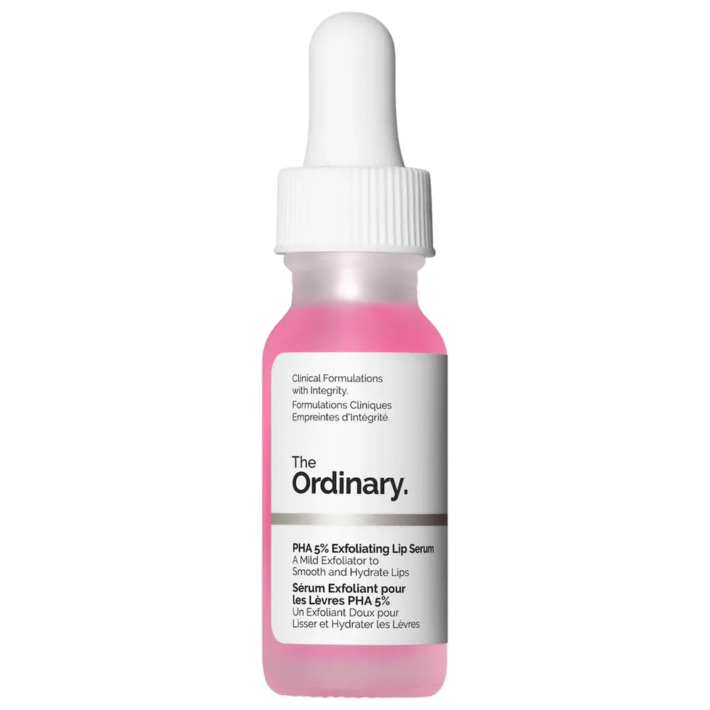 PHA 5% Exfoliating Lip Serum