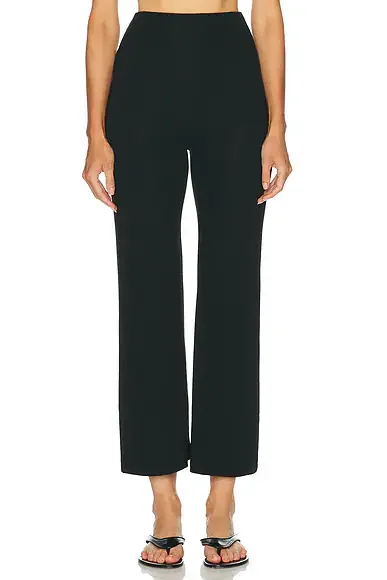 Lauren Crop Flare Pant