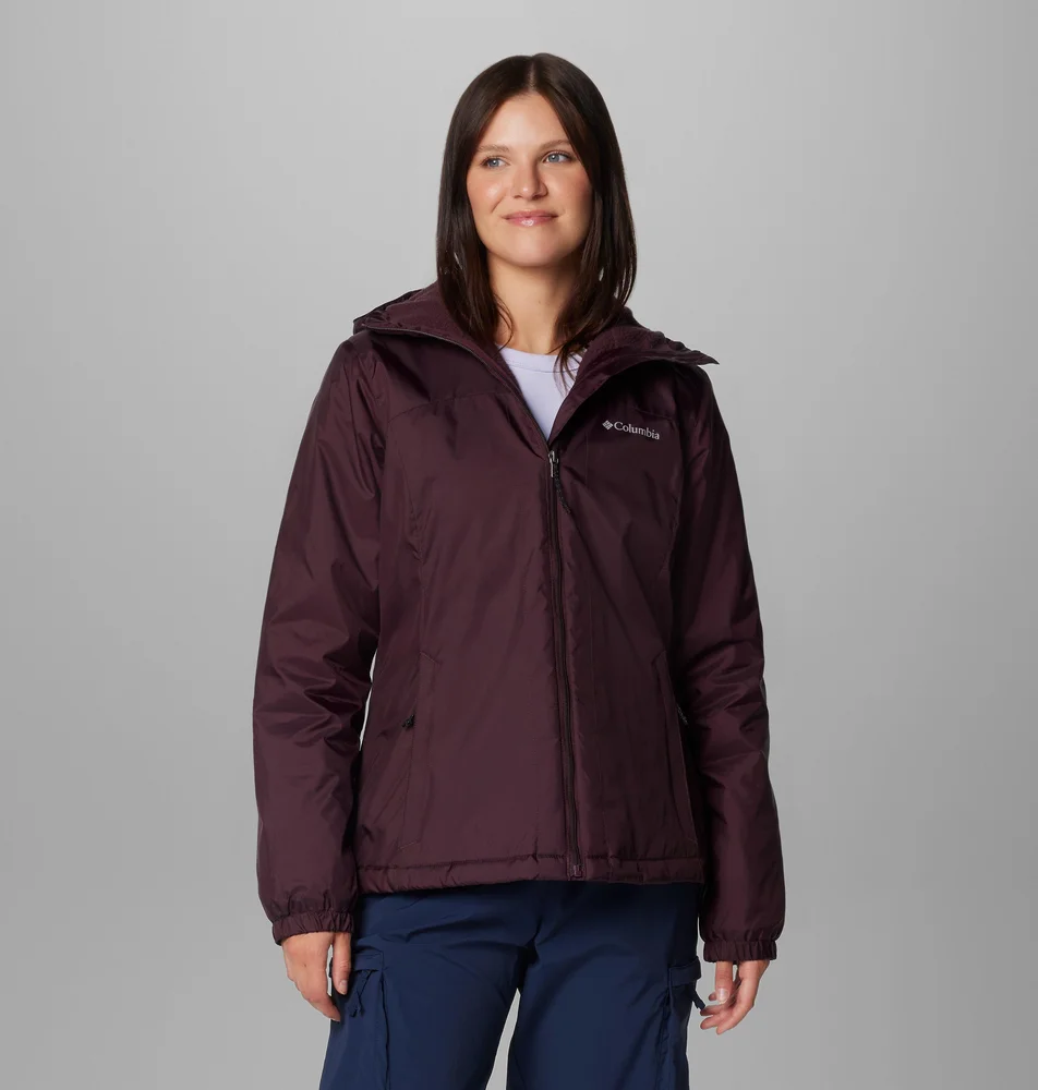 Switchback II Sherpa Lined Jacket