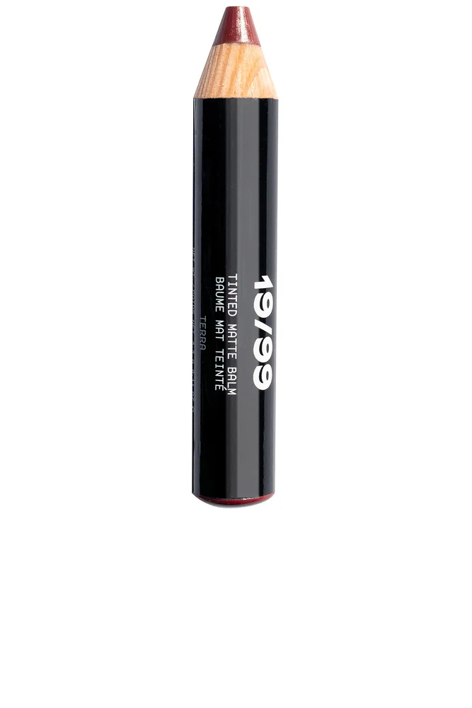 Tinted Matte Balm in Terra