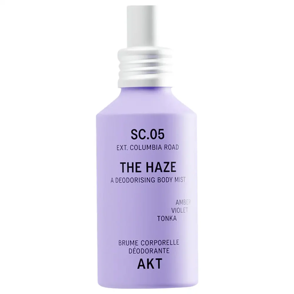 The Haze Deodorizing Body Mist, Columbia Road