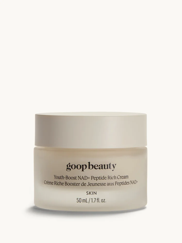 Youth-Boost NAD+ Peptide Rich Cream