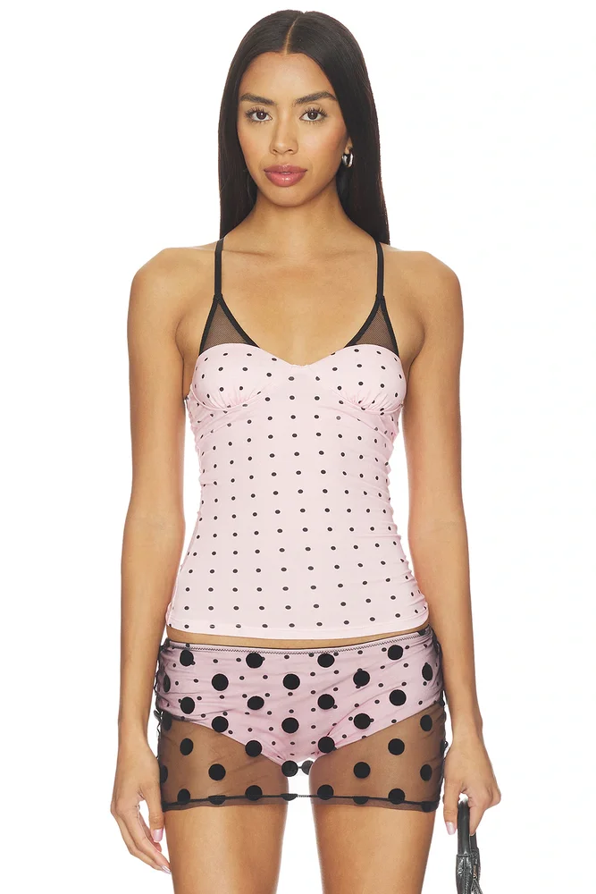 Nymph Tank Top