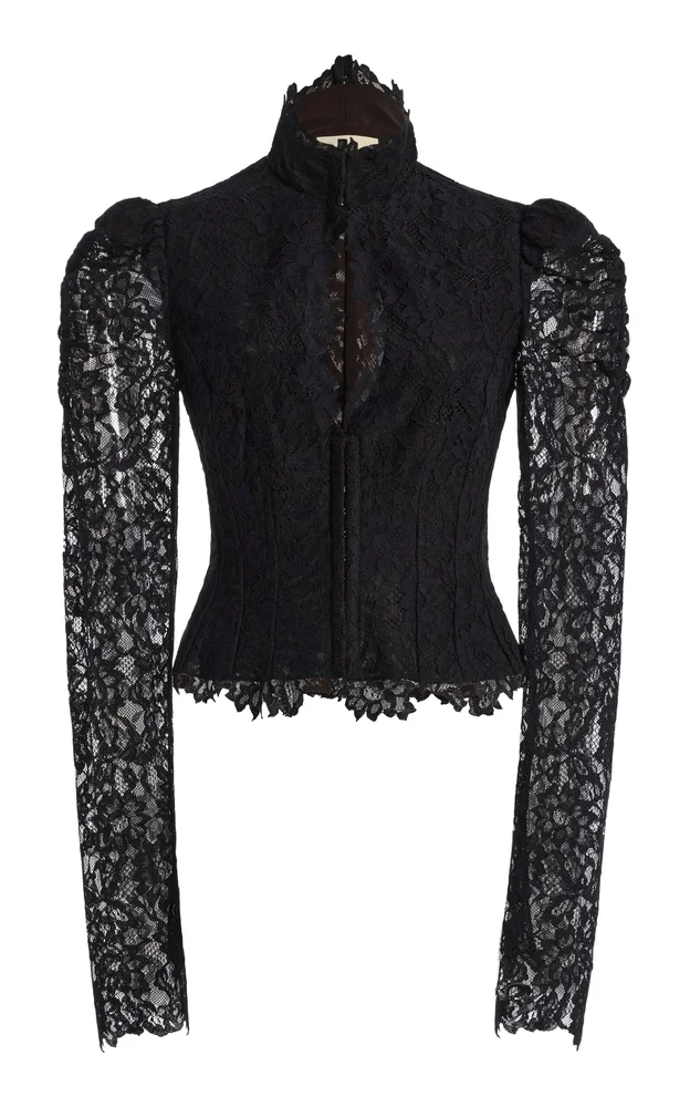 Vitalis Lace Top