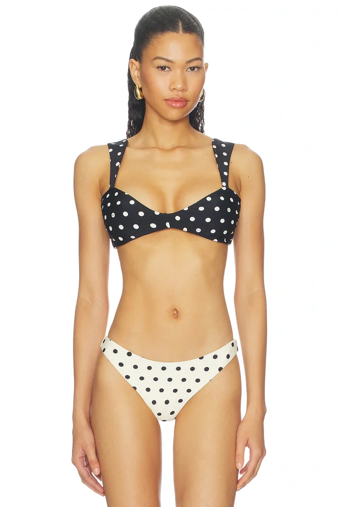 Bridget Balconette Top