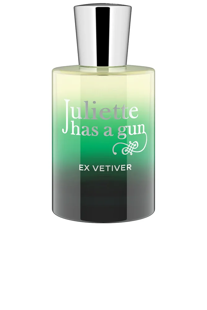 Ex Vetiver Eau De Parfum 50ml