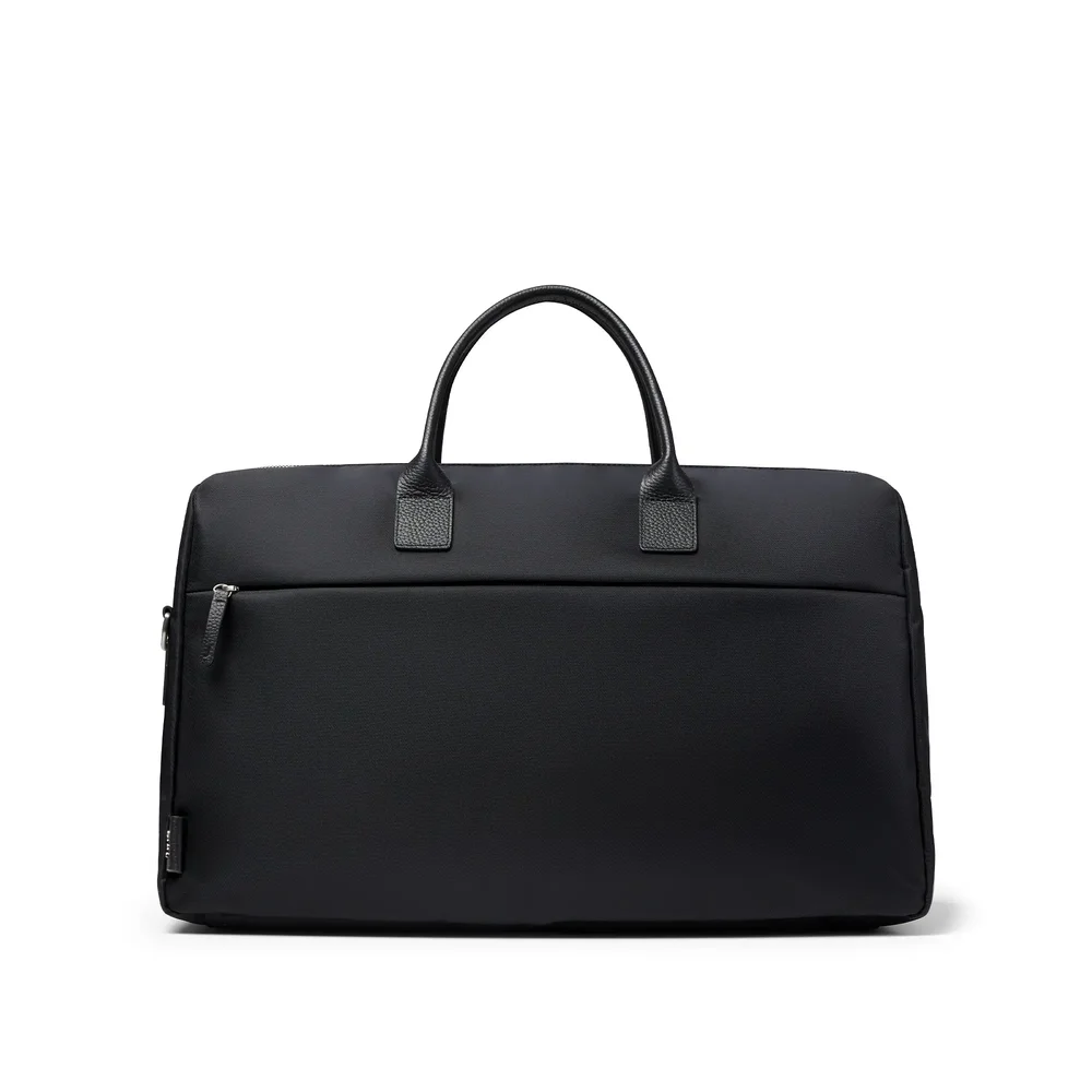 Carry All Split Weekender, Black