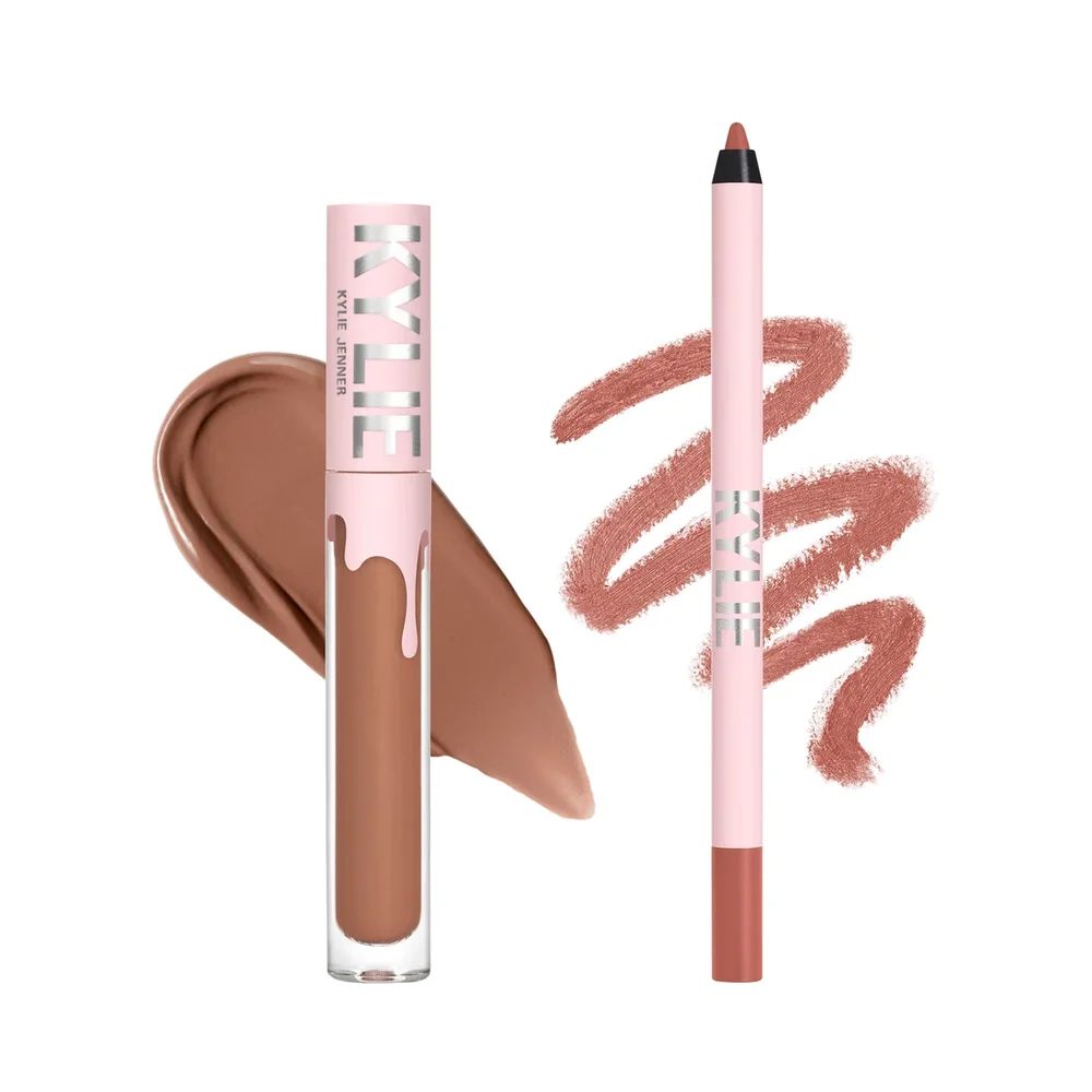 Matte Lip Kit in dolce k