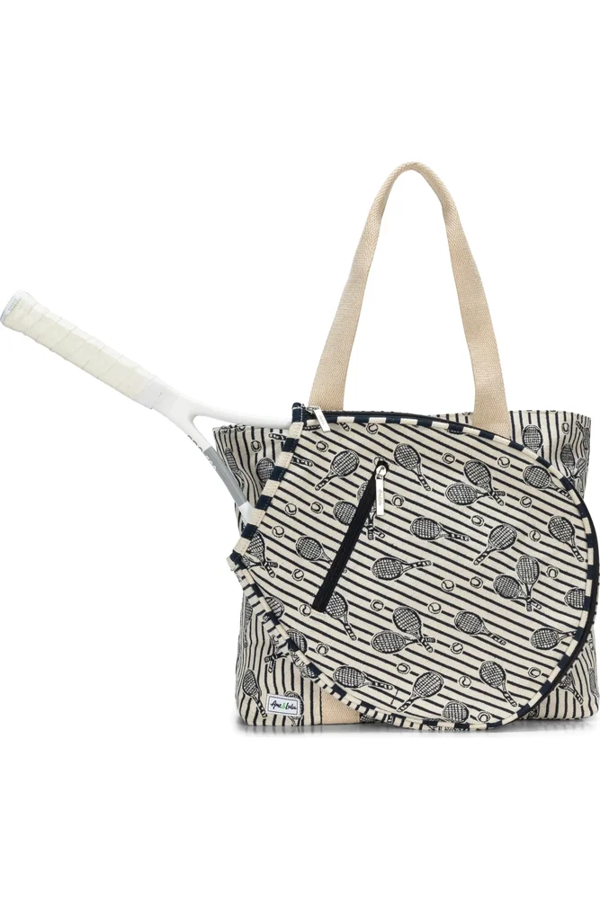 Court Classic Tennis Tote