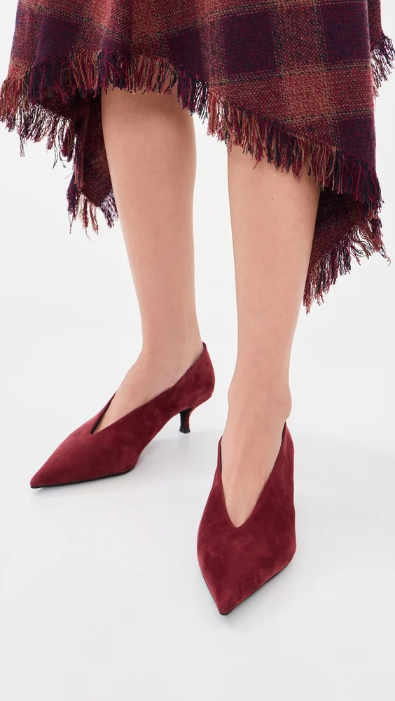 Ida Mae Pumps