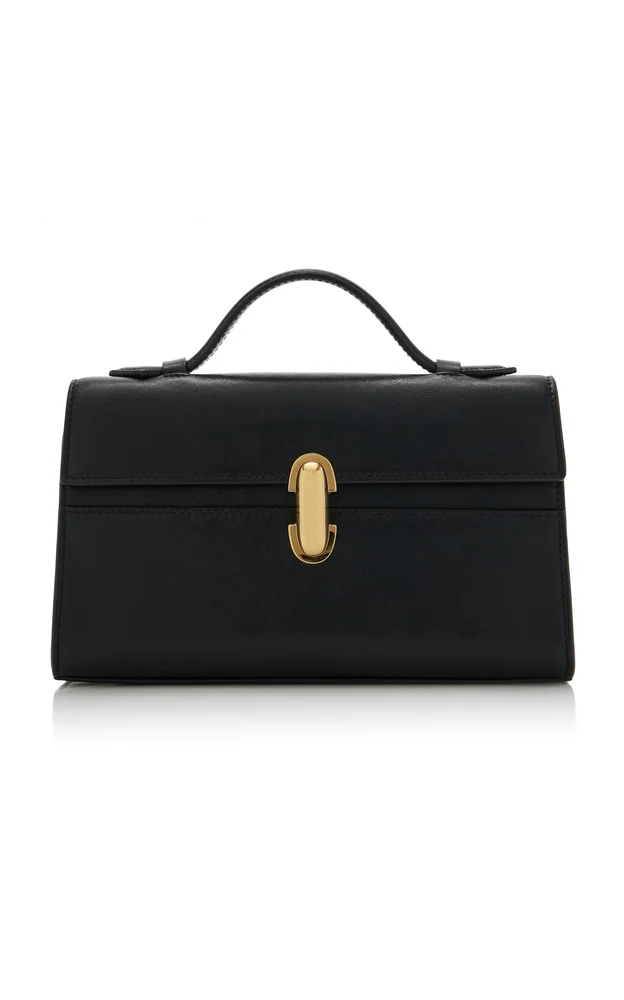 The Symmetry Leather Mini Bag