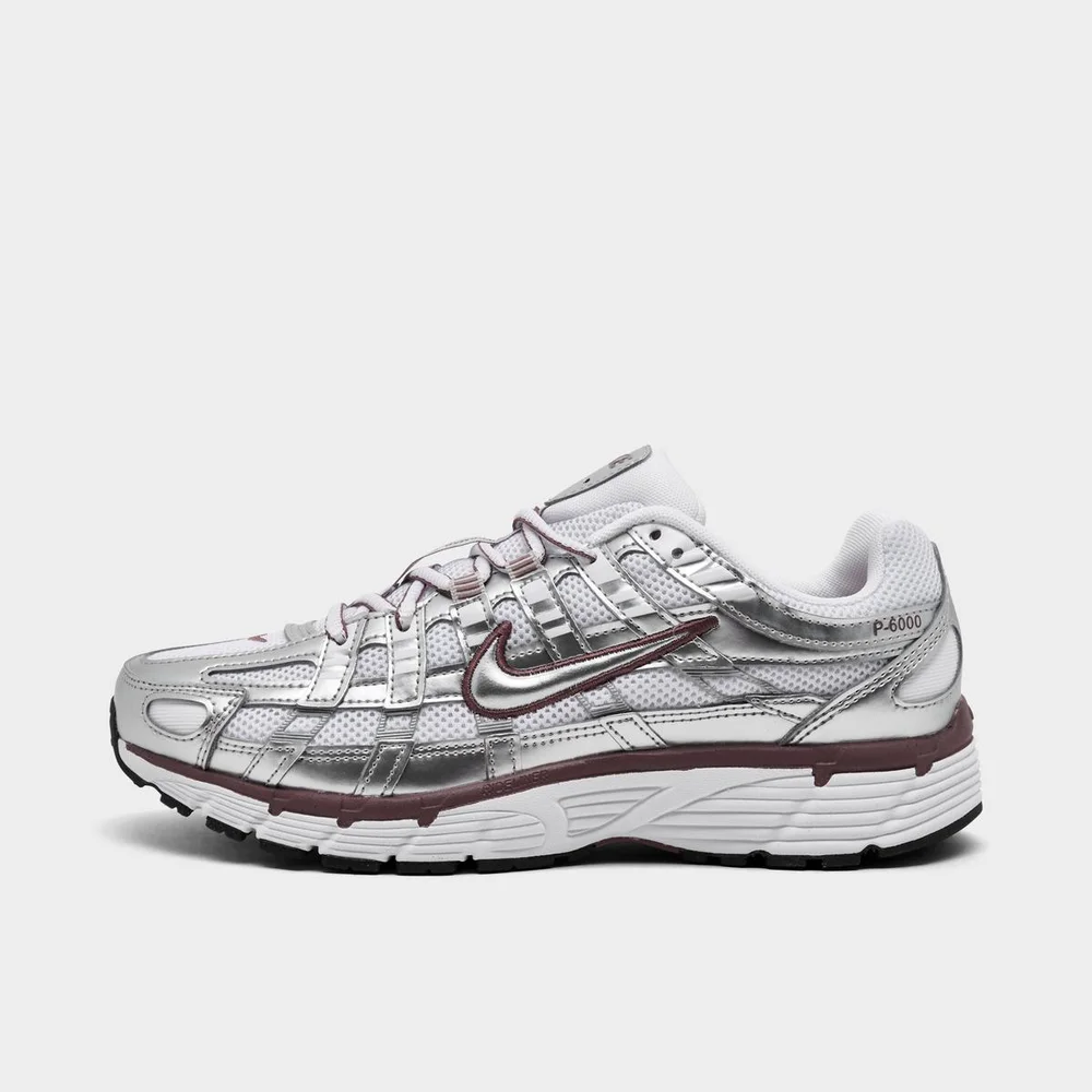 P-6000 White / Metallic Silver / Black / Tattoo
