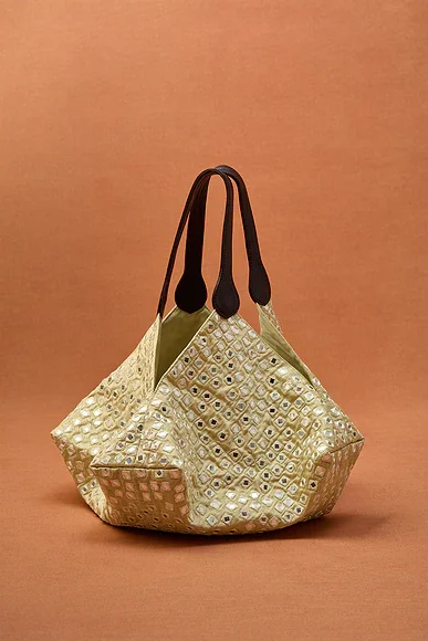 Mirror Lantern Bag